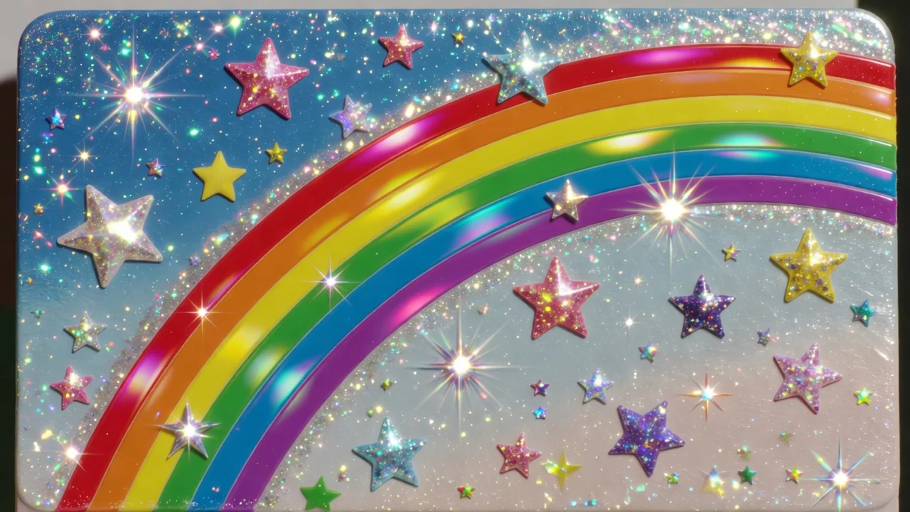 Cartões animados: do glitter do Orkut aos GIFs de hoje