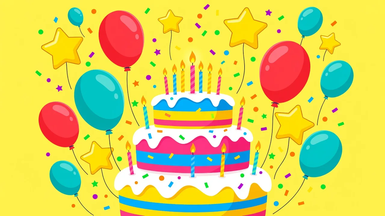Mensagens de aniversário 2026: parabéns para cada pessoa especial