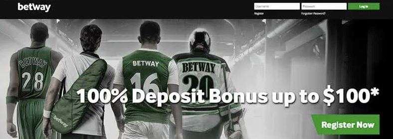 Bónus de primeiro depósito da BetWay