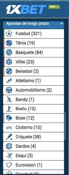 Linha 1xbet