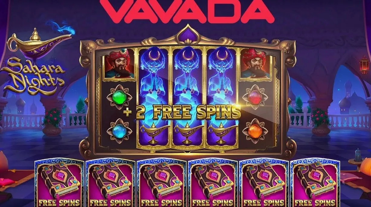 Vavada Casino
